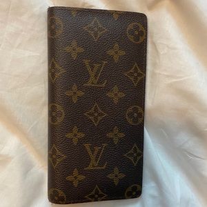 Louis Vuitton wallet